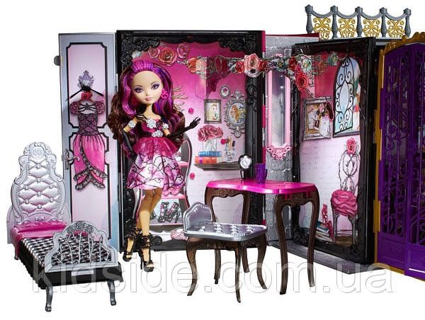 Набір briar beauty ever after high будинок лялька меблі бал коронації