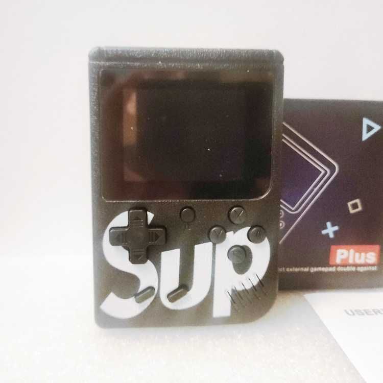 Consola SUP 400 em 1 preta Novas várias unidades