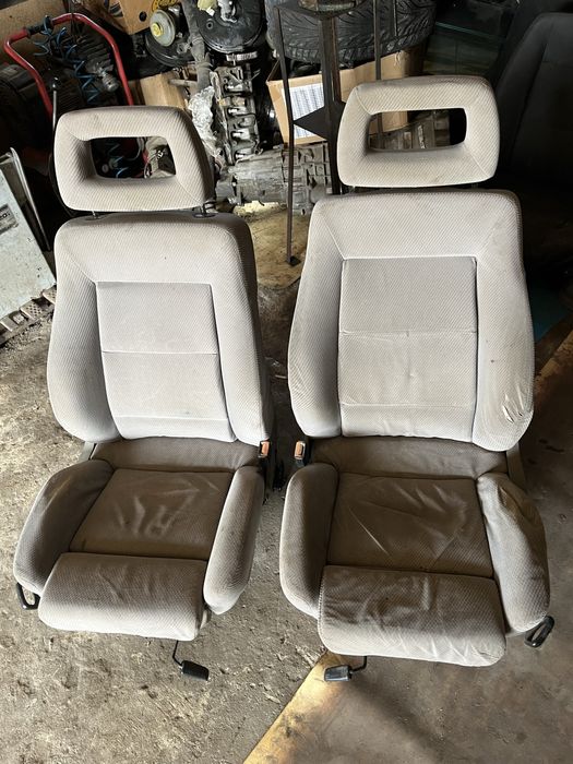 Сидіння Audi 100, a6 C4 Recaro.