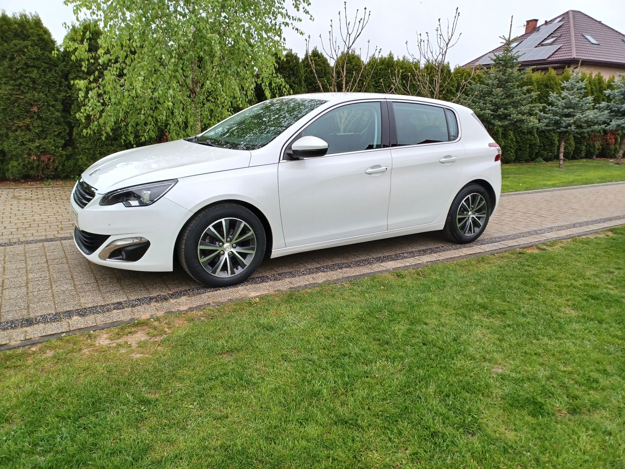 Peugeot 308 T9 Full Led