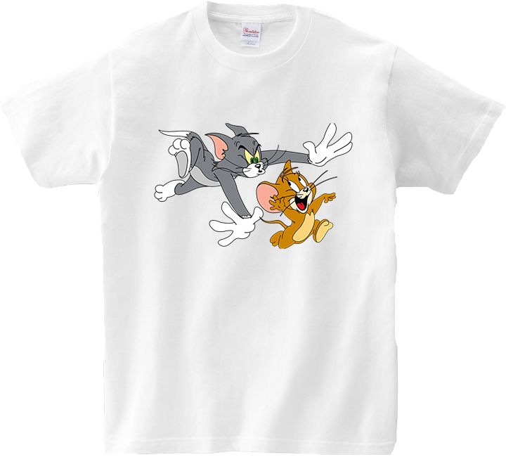 Koszulka T-shirt Tom i Jerry PRODUCENT