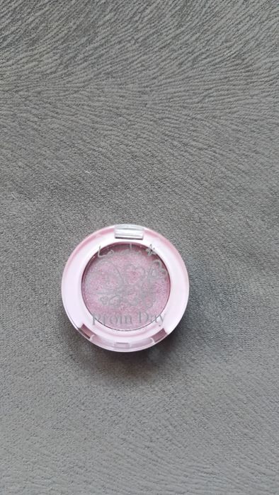 Cień i pigment do oczu