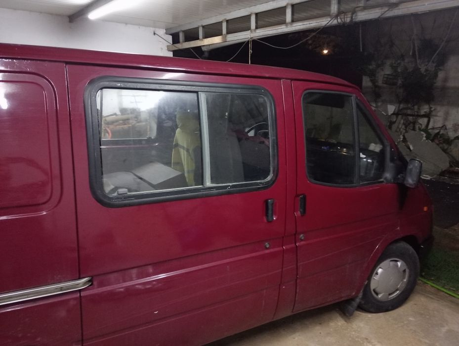 Ford Transit Campervan