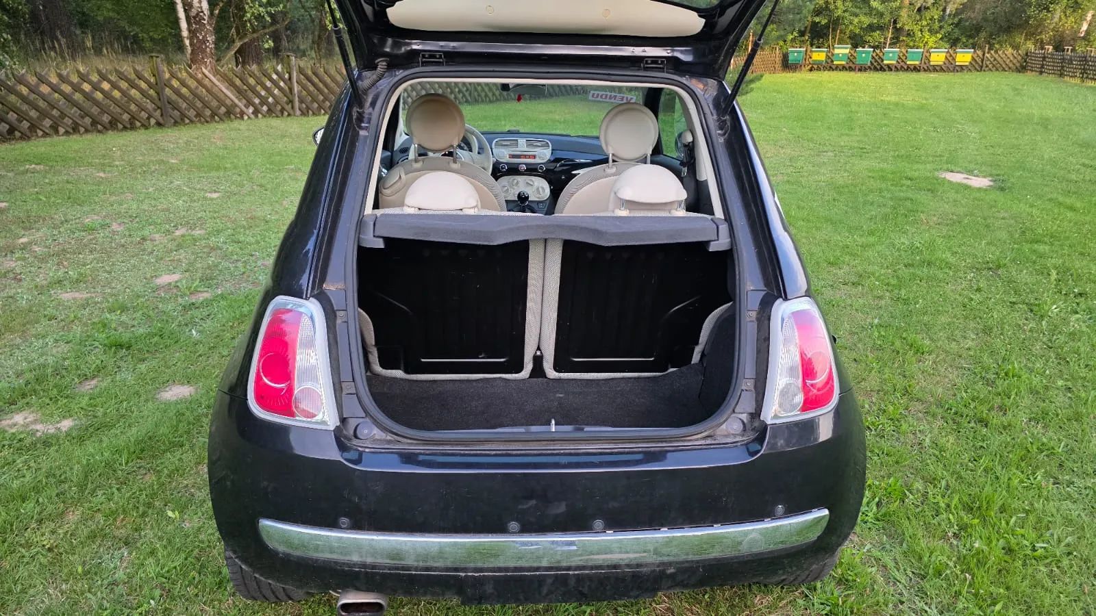 Fiat 500 Fiat 500 1.2 2013r