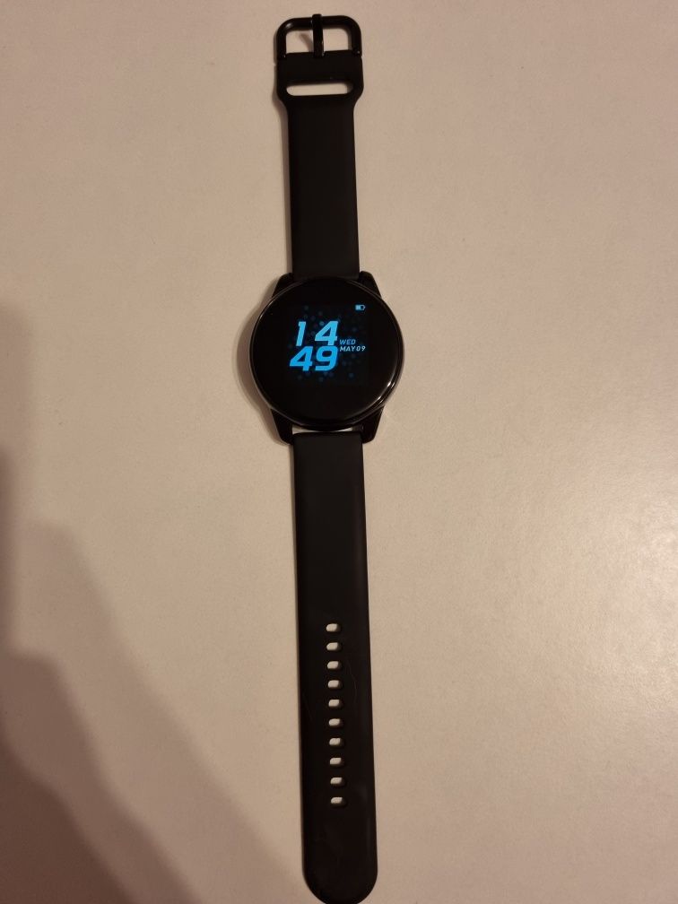 Zegarek smartwatch 4 czarny
