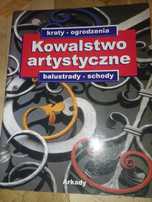 Kowalstwo artystyczne kraty ogrodzenia schody