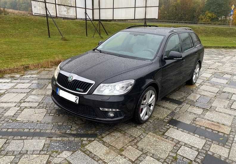 2.0 TFSi + Gaz RS 200KM Zadbany Bezwypadkowy Skóra Navi Kamera