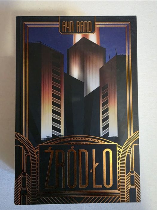 Ayn Rand - Źródło Nowa