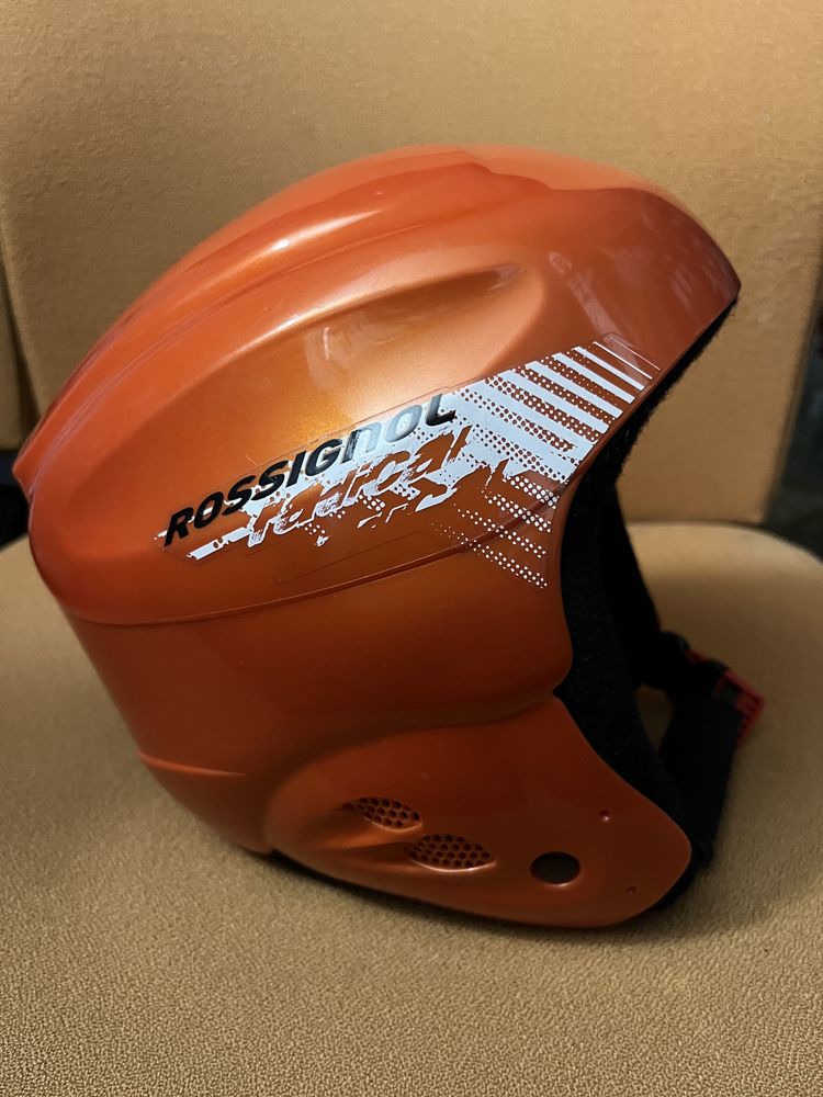 Kask naciarski dziecięcy Rossignol XS/XXS