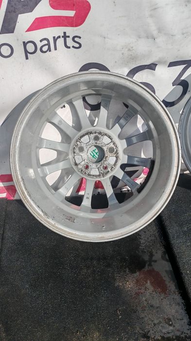 Титанові диски r16 7j et48 5x100