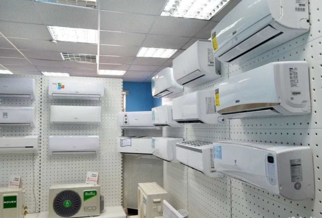 БЕЗКОШТОВНА ДОСТАВКА! Нові кондиціонери Midea, Gree, Olmo 7/9/12
