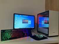 PC Gaming Completo (Setup) troco/vendo