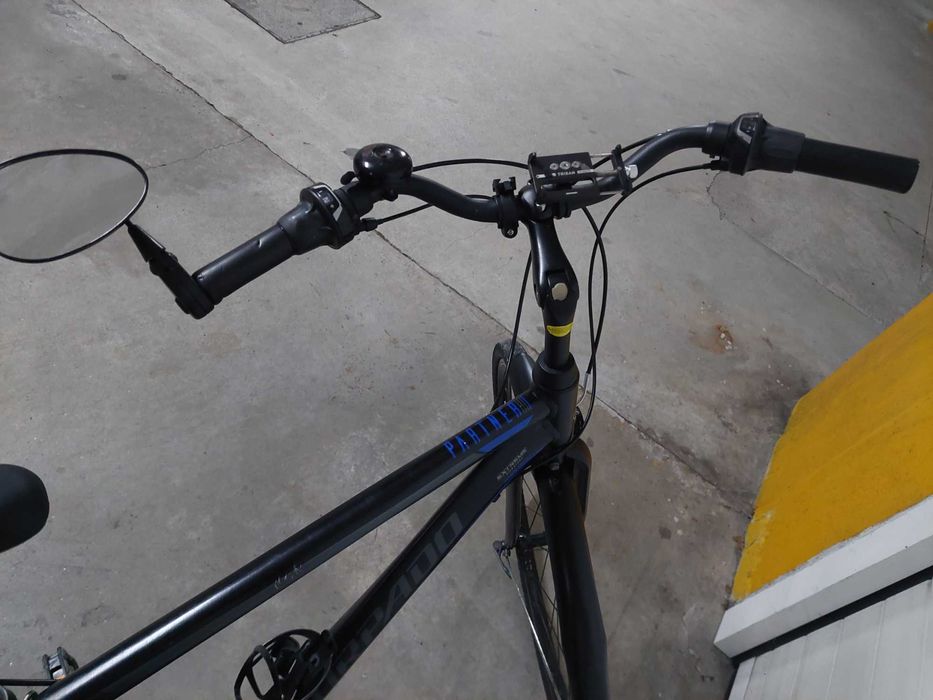 Bike urbana em ótimo estado