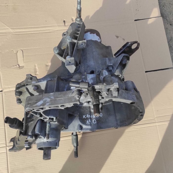 Skrzynia Biegów Renault Kangoo I 1,9 D JB 1173