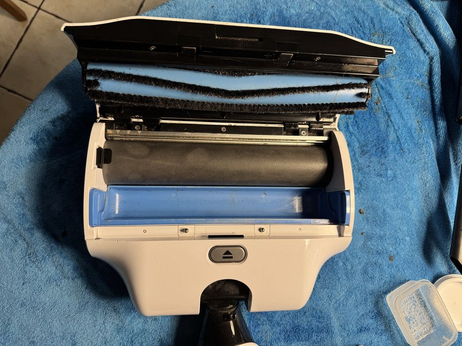 Mop bioniczny Hizero F500 zakup styczeń 2024.