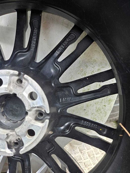 Koło 19 Felga Opona Zima BMW M3 G80 G81 M4 G82 M829 Wzór 829