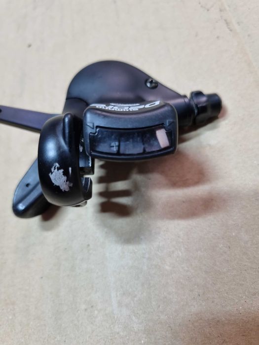 Manetki Deore m510 3x9s