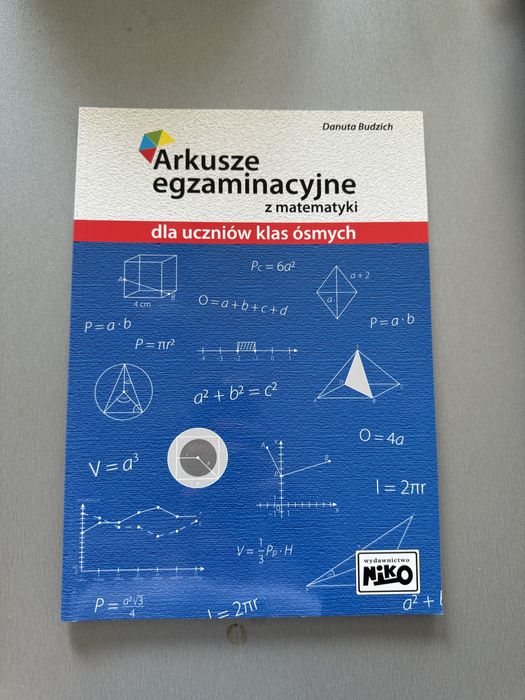 Arkusze egzamin ódmoklasisty matematyka