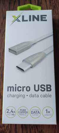 Kabel USB - Micro USB XLINE GC 1m