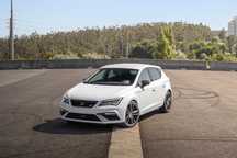 Seat Leon Cupra 300 | DSG | Pré OPF | Painel Digital