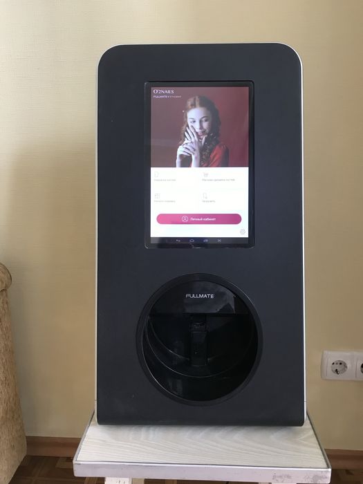 Принтер для нігтів