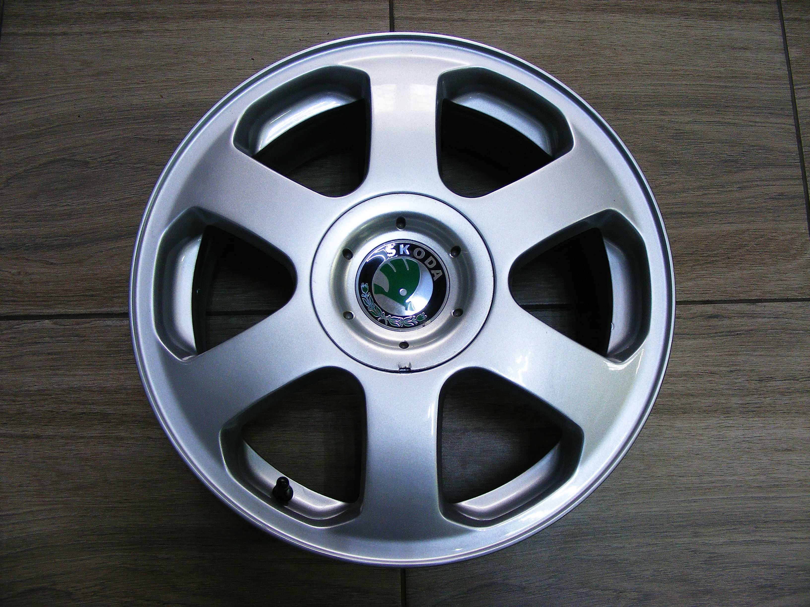 Диски R15 Skoda,Volkswagen 5/100