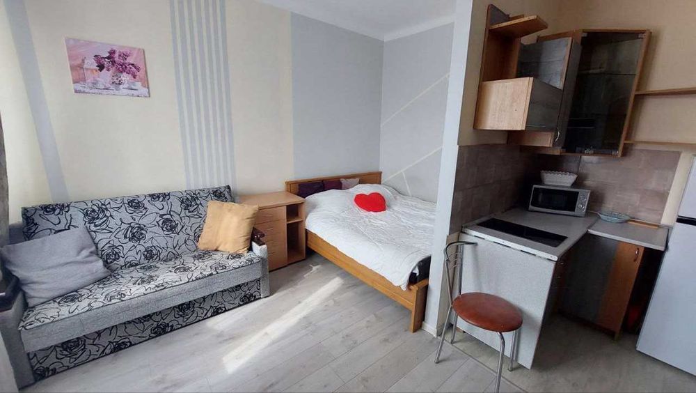 Оренда 1к квартира в р-н Левандівка