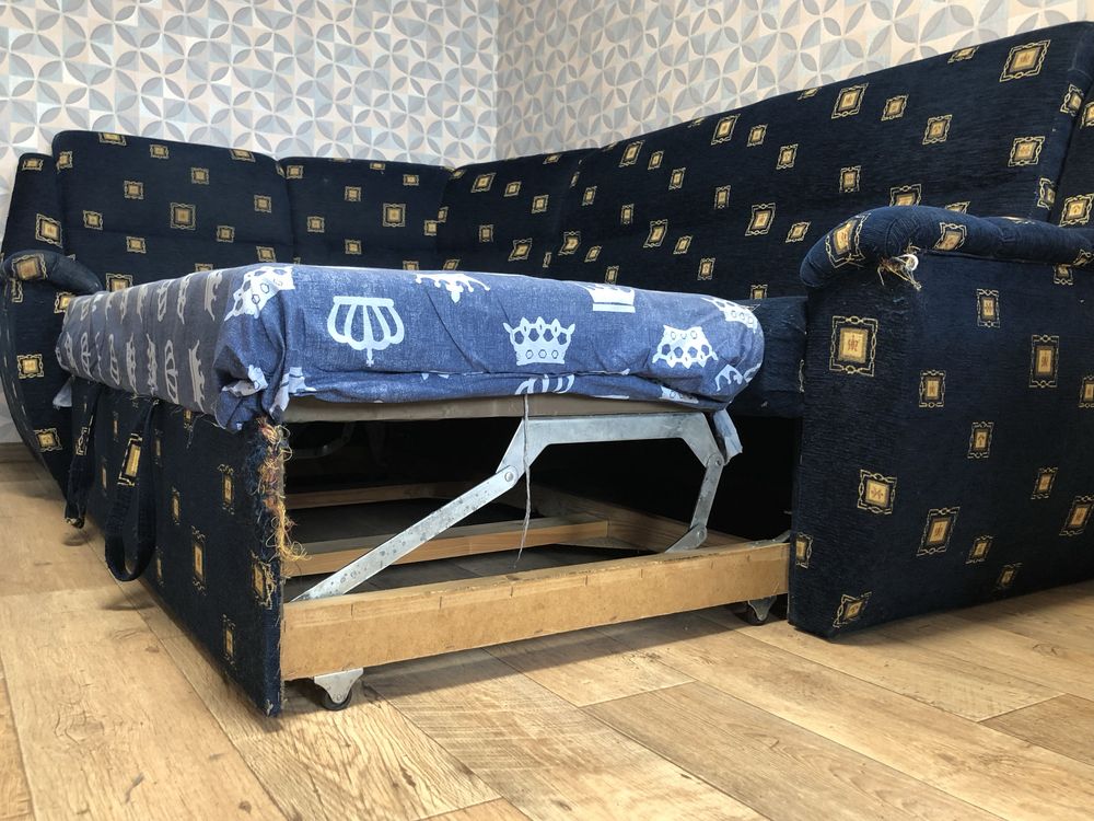 Розкладний диван б/у