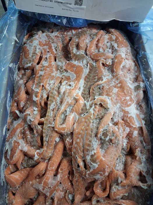 Продам стейк тунця,бургер тунця