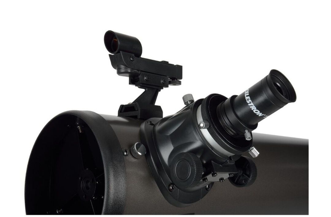 Telescópio N 130/650 NexStar celestrom 130 SLT GoTo e lentes extra