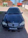 Mercedes  Benz C200 w203 2.2 CDI sport coupe