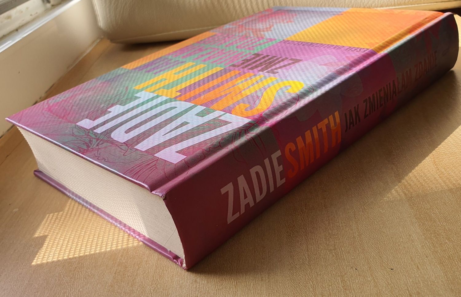 Zadie Smith Jak zmieniałam zdanie