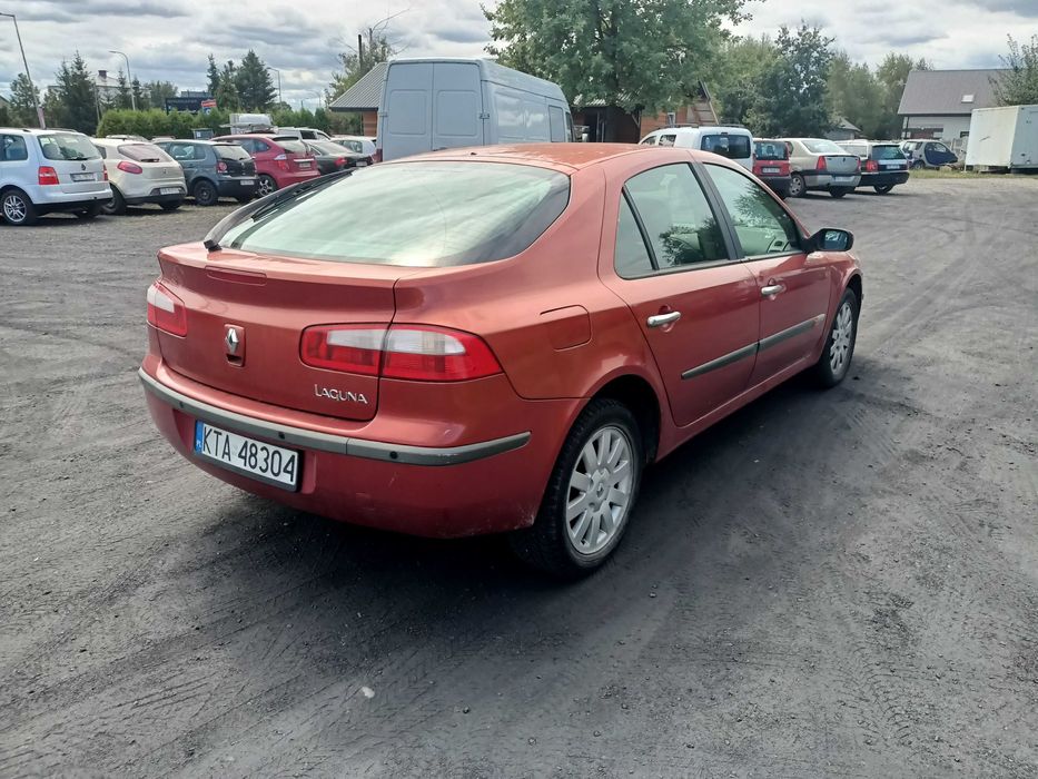 Renault Laguna 1.6 LPG 01r