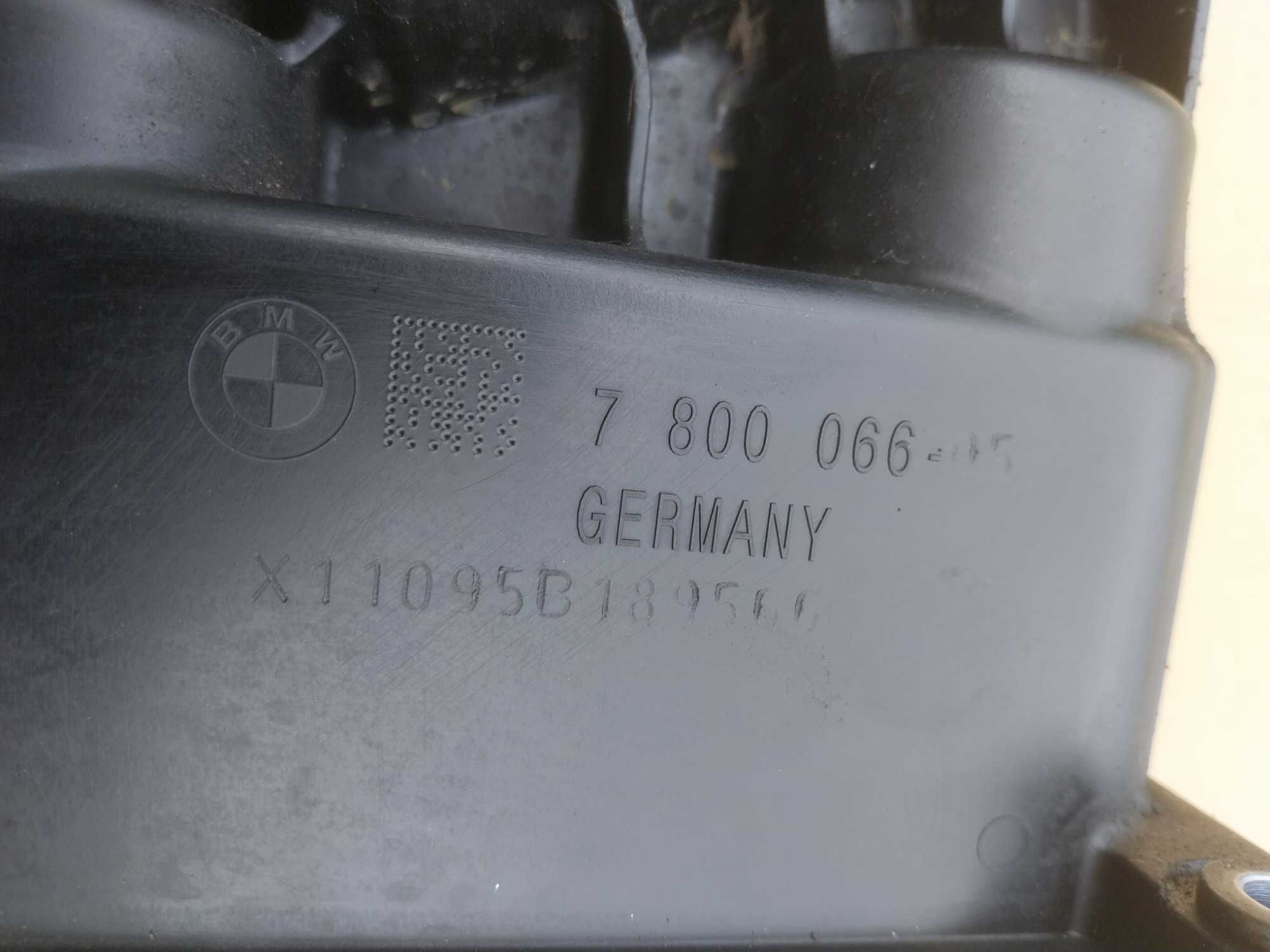 Podstawa Filtra Chłodnica Oleju N57 BMW E70 E90 E92 F01 F07 F10