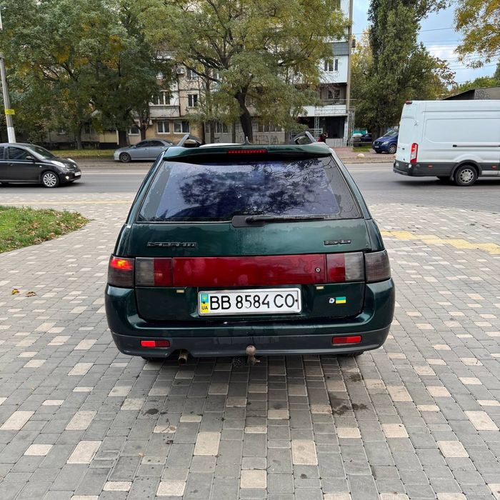 Продам Ваз 2111 газ/бенз инжектор