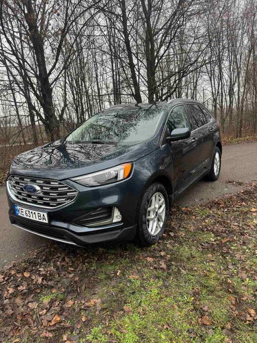 Ford Edge 2.0 AWD. SEL