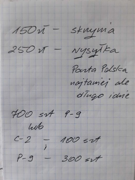 Hortensja bukietowa p9 i pienna C 2