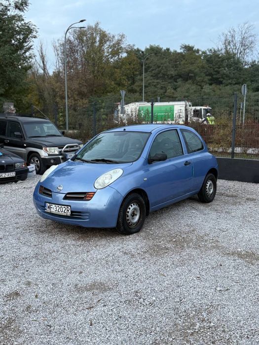 Na Sprzedaz Nissan Micra 1.4 Zadbana/Oszczedna/Okazja/Gwarancja/Zamian