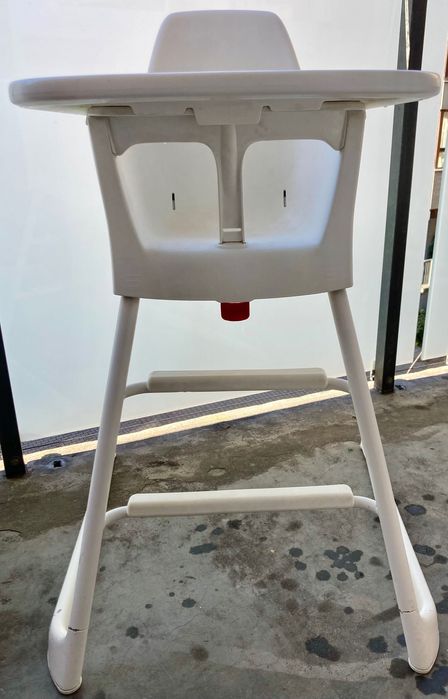 Ikea Langur krzesełko do karmienia 2w1