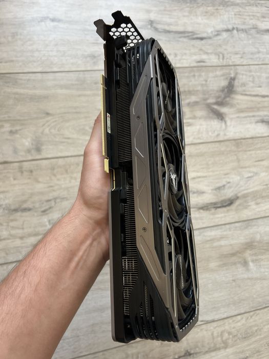 RTX 3090 24GB GAINWARD|1 Рік Гарантія|Є різні карти