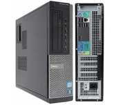 Komputer stacjonarny Dell Optiplex 990, Core i5, SSD 240, 4GB RAM