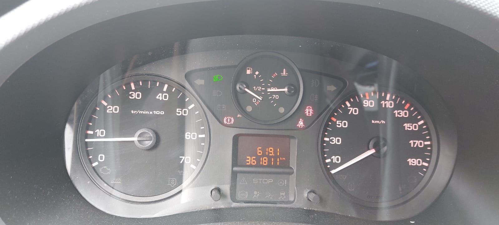 Peugeot Partner 1.6 HDI L2 Access