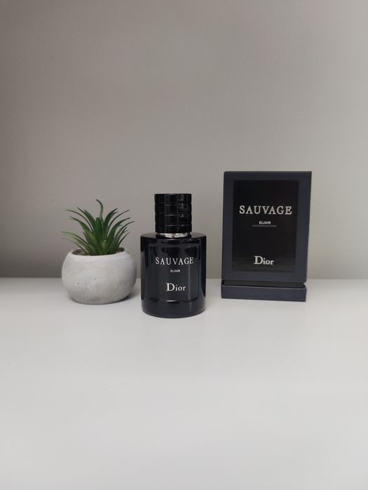 Dior Sauvage Elixir 60ml