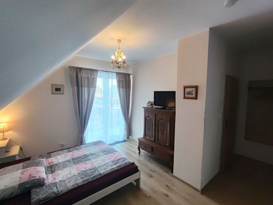 Pokoje Goscinne Villa Nowa Łęgowo