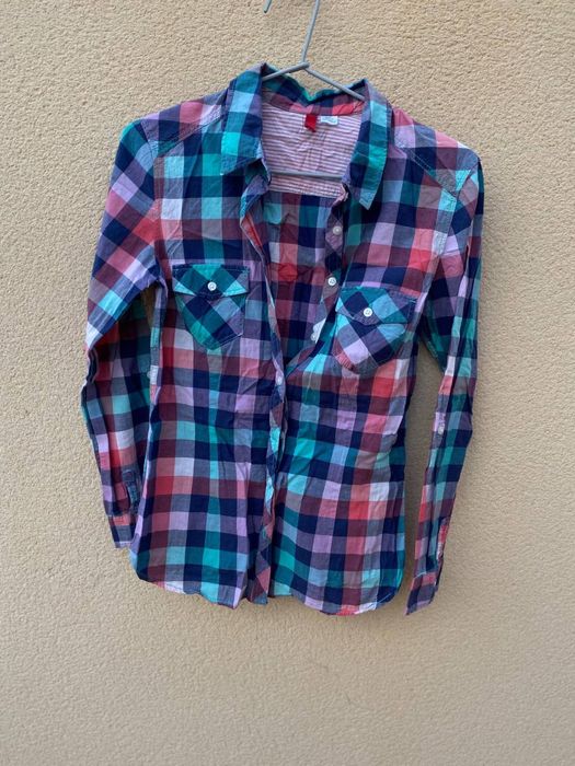 Жіноча блузка H&M Divided, розмір уточнюється