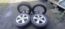 alufelga felga koło mercedes ml gl d8jx19h2et60