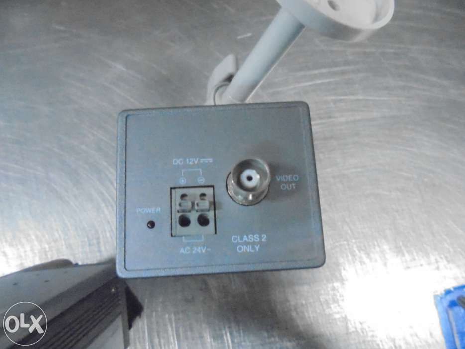 2 Camaras Videovigilancia LG