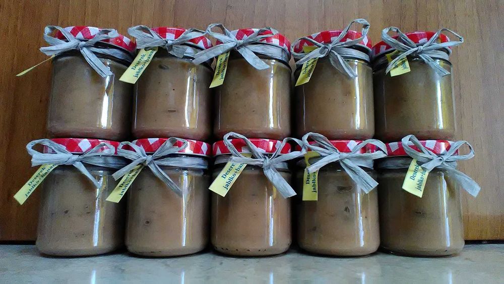 Ekologiczne, zdrowe przetwory domowe