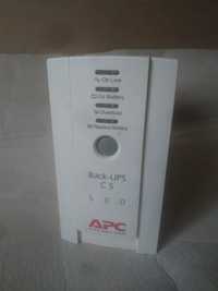 Безперебійник ДБЖ APC Back-UPS CS 500VA