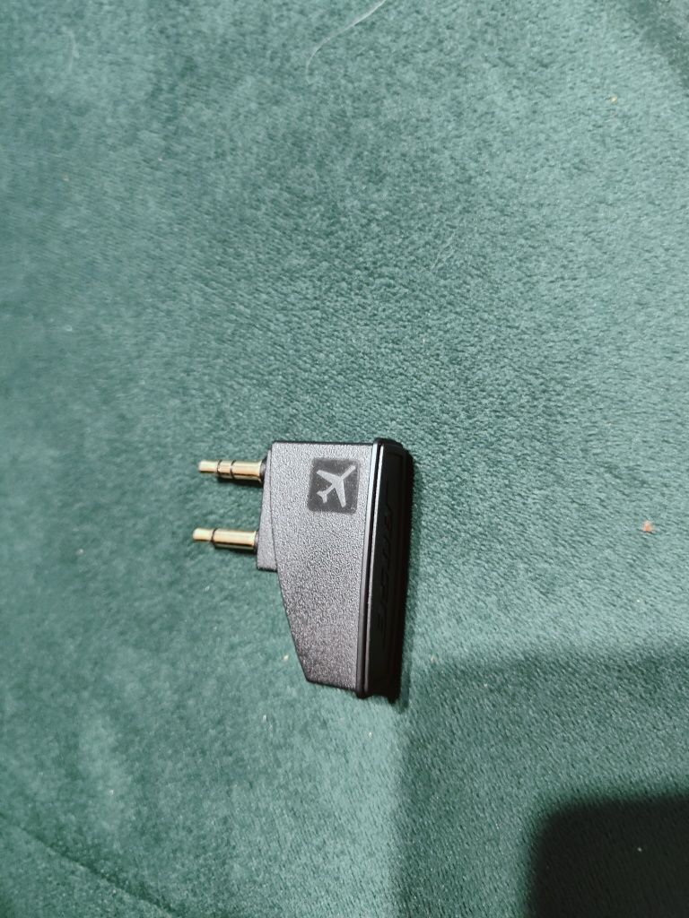 Adapter audio samolotowy Bose